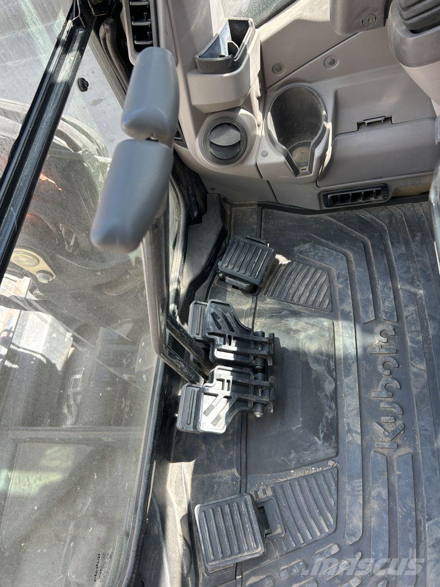 Kubota U50-5 (9613) Minibagger < 7t