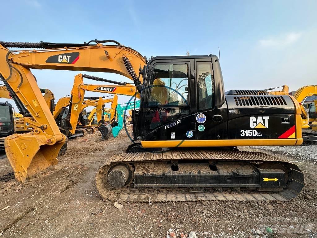 CAT 315 D Raupenbagger