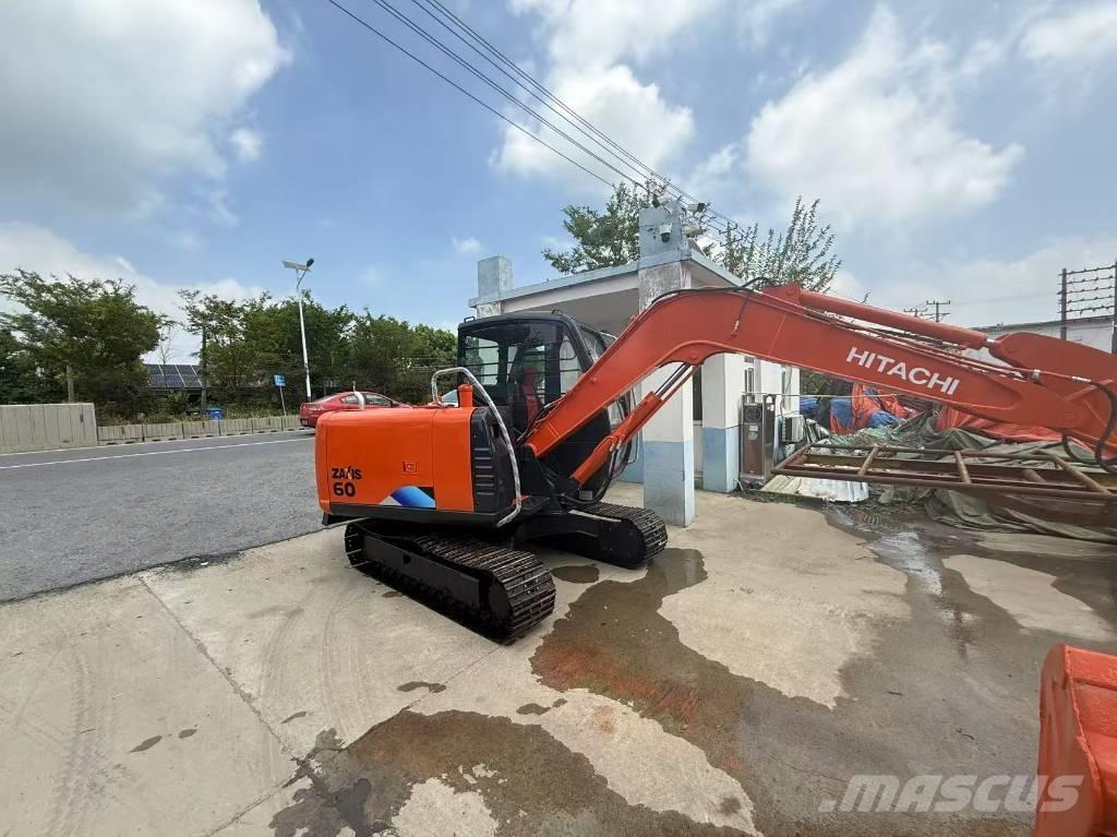 Hitachi Zaxis 60 Raupenbagger