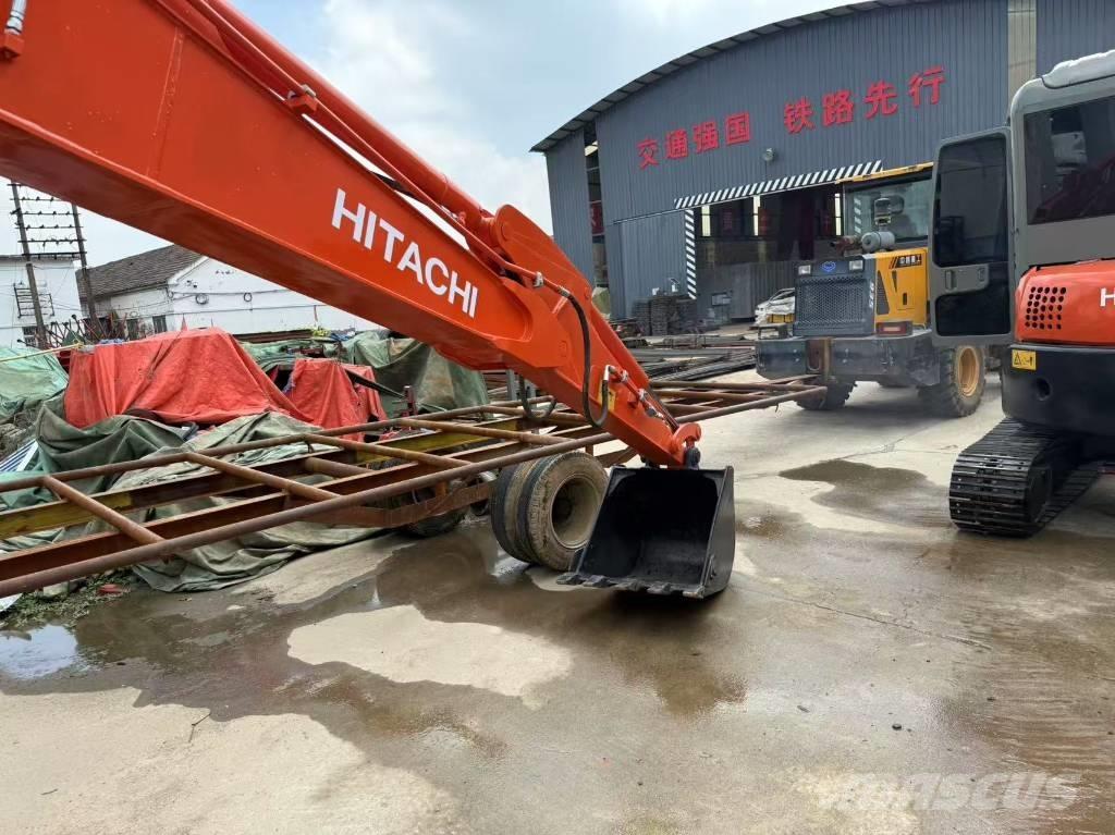 Hitachi Zaxis 60 Raupenbagger