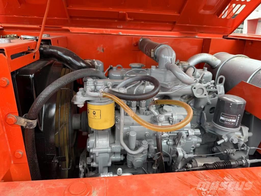Hitachi Zaxis 60 Raupenbagger