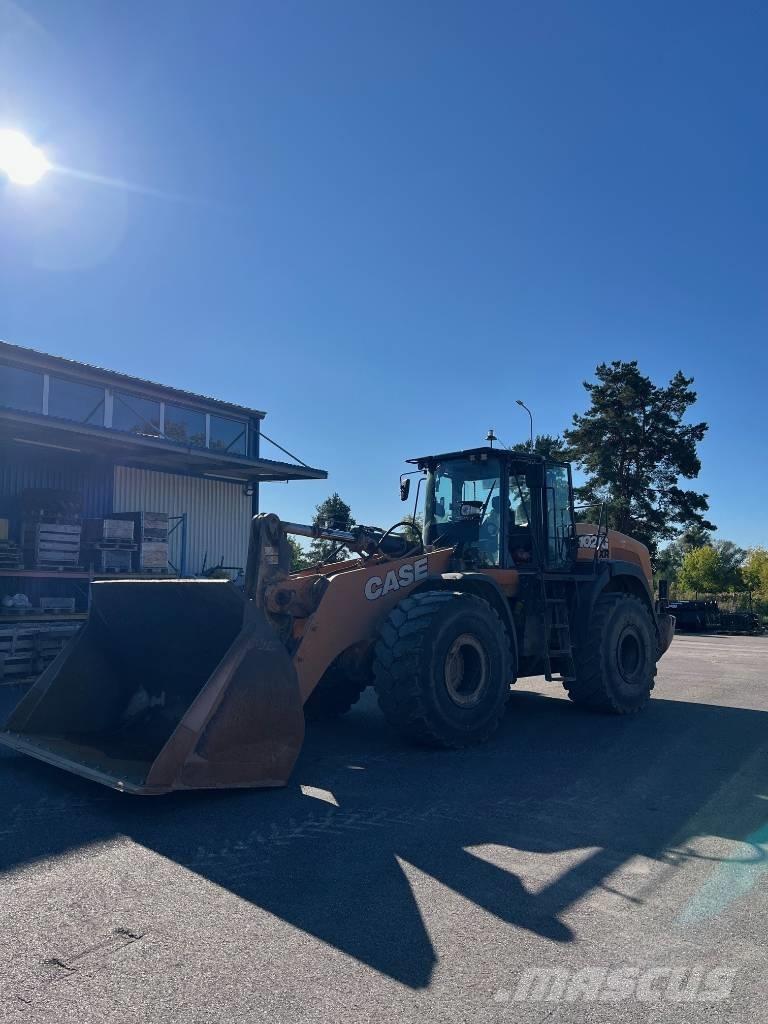 CASE 1021 G Radlader