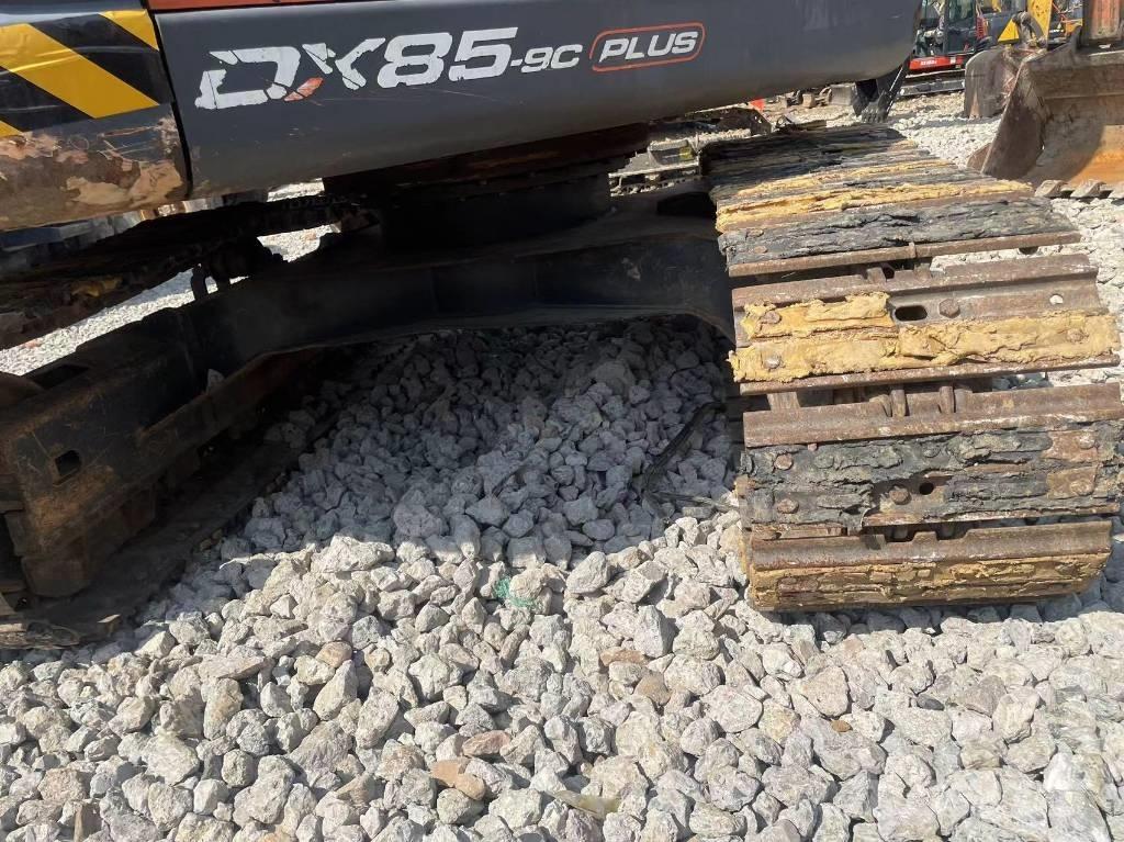 Doosan DX 85 Midibagger  7t - 12t