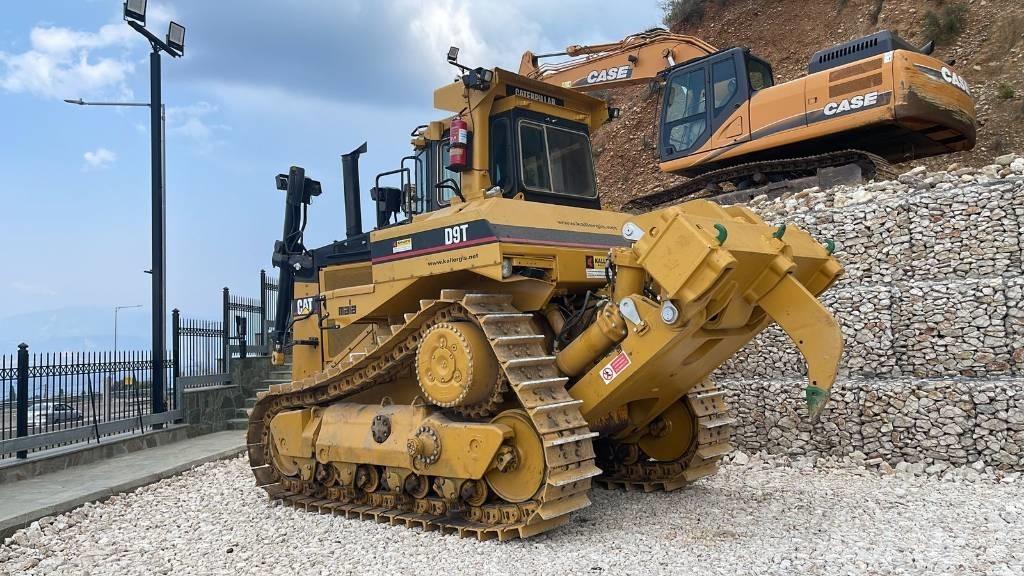 CAT D 9 N Bulldozer