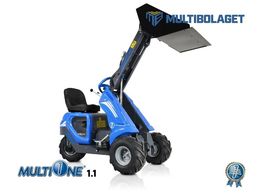 Multione 1.1 Arbeitsfahrzeuge