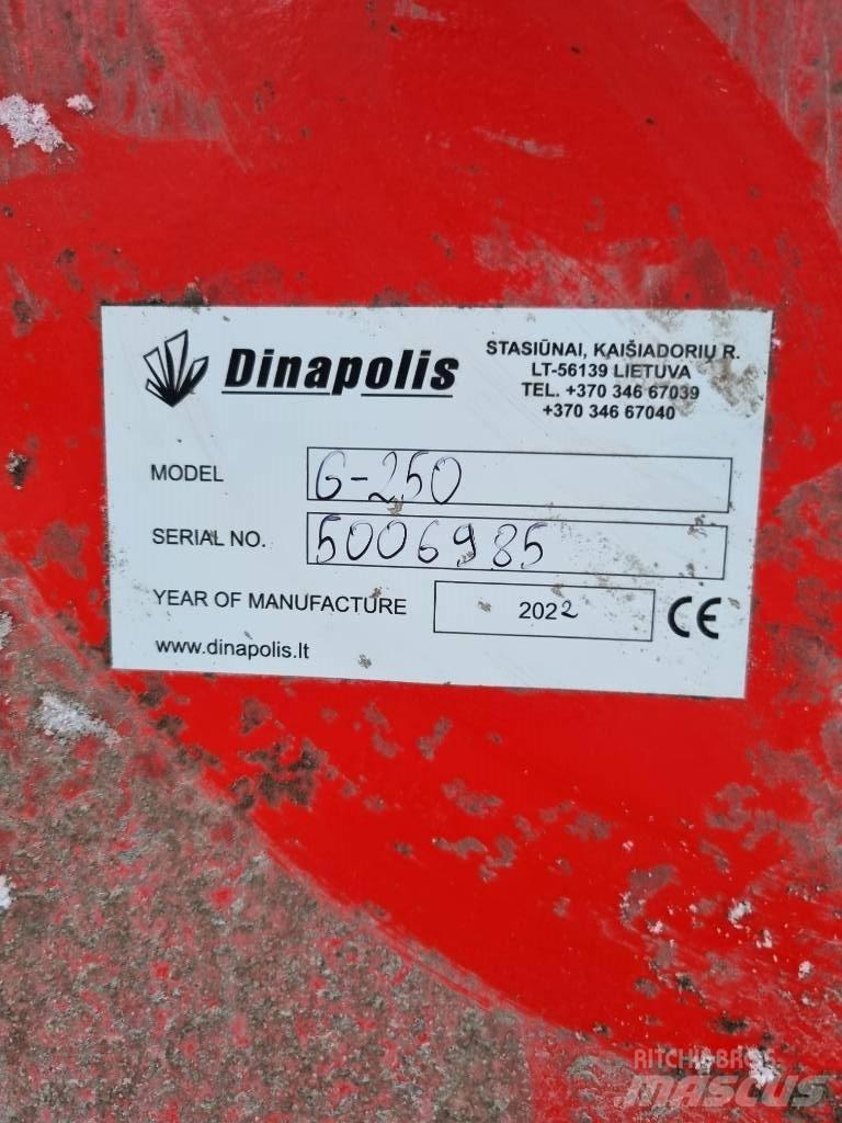 Dinapolis G-250K Weitere Viehgeräte