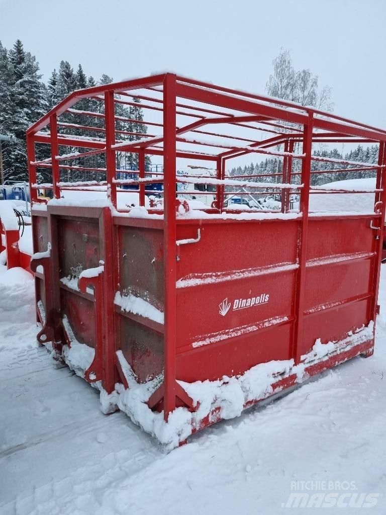 Dinapolis G-250K Weitere Viehgeräte