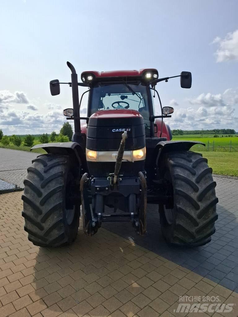 Case IH Puma 220 Traktoren