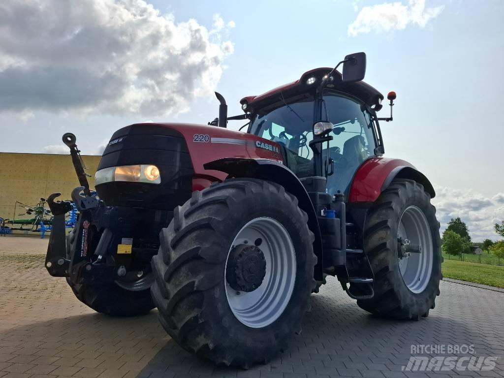 Case IH Puma 220 Traktoren