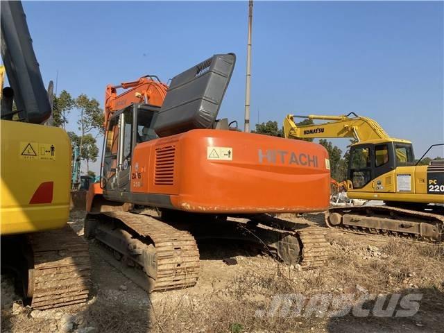 Hitachi ZX250 Raupenbagger