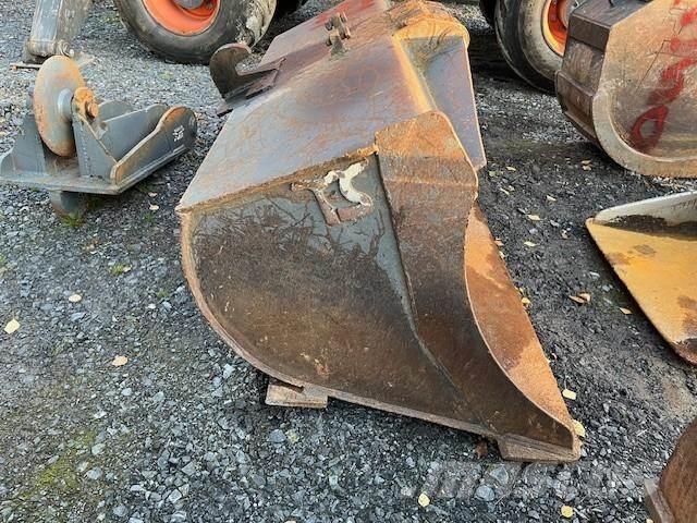  TS Tasoituskauha Schaufeln