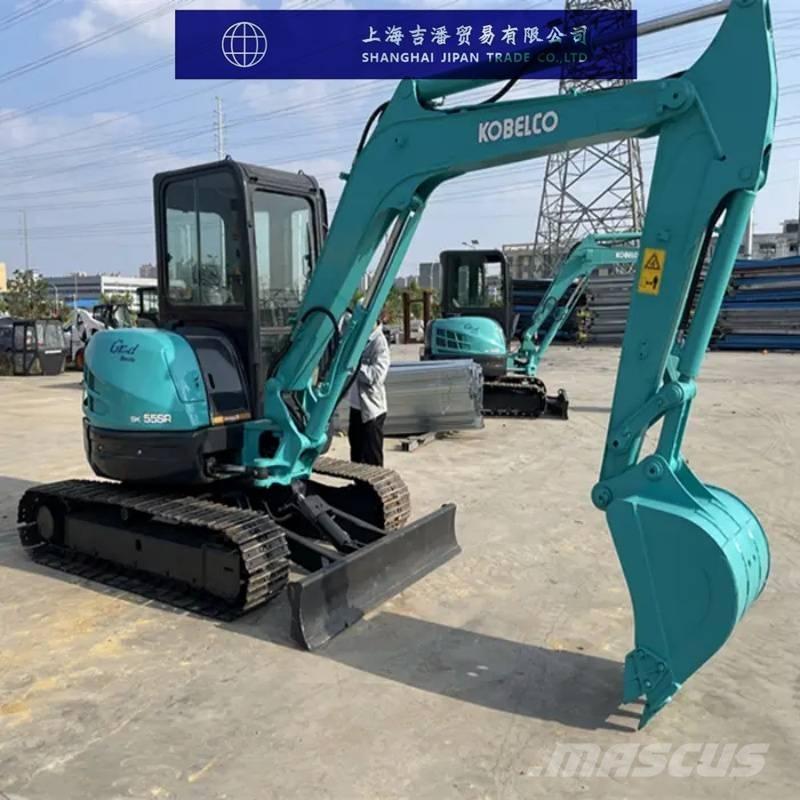 Kobelco SK 55 Raupenbagger