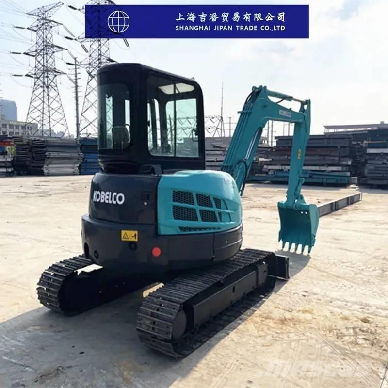 Kobelco SK 55 Raupenbagger