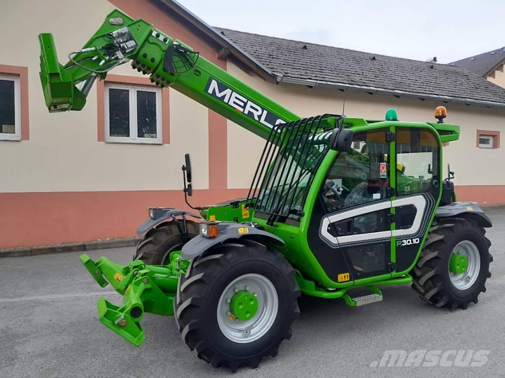 Merlo P30.10 DEMO Teleskoplader
