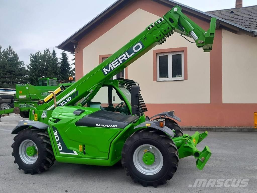 Merlo P30.10 DEMO Teleskoplader