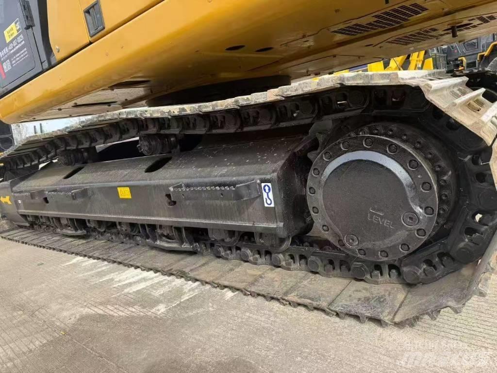 CAT 323GC Raupenbagger