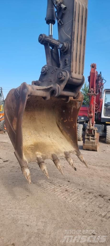 Volvo EC 210 C N L Raupenbagger