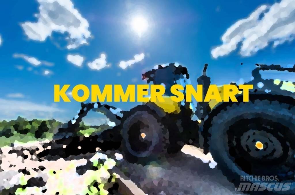 Lännen 8600 K Baggerlader