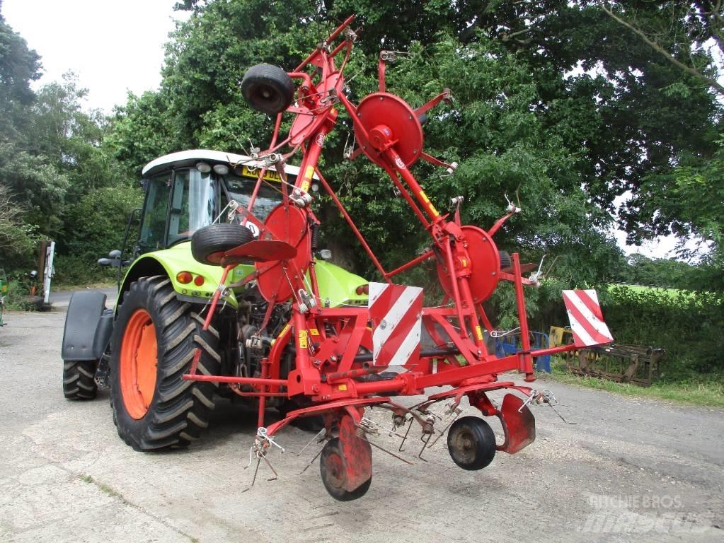 Lely Lotus 770 AWS Kreiselheuer/-wender