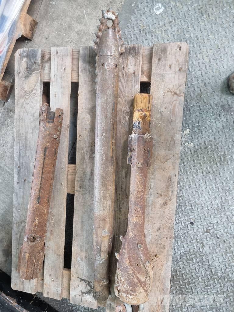 Vermeer D 40x55 S3 Horizontale Richtungsbohrgeräte