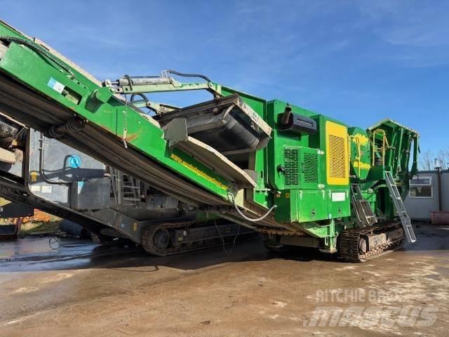 McCloskey J40 V2 Mobile Brecher
