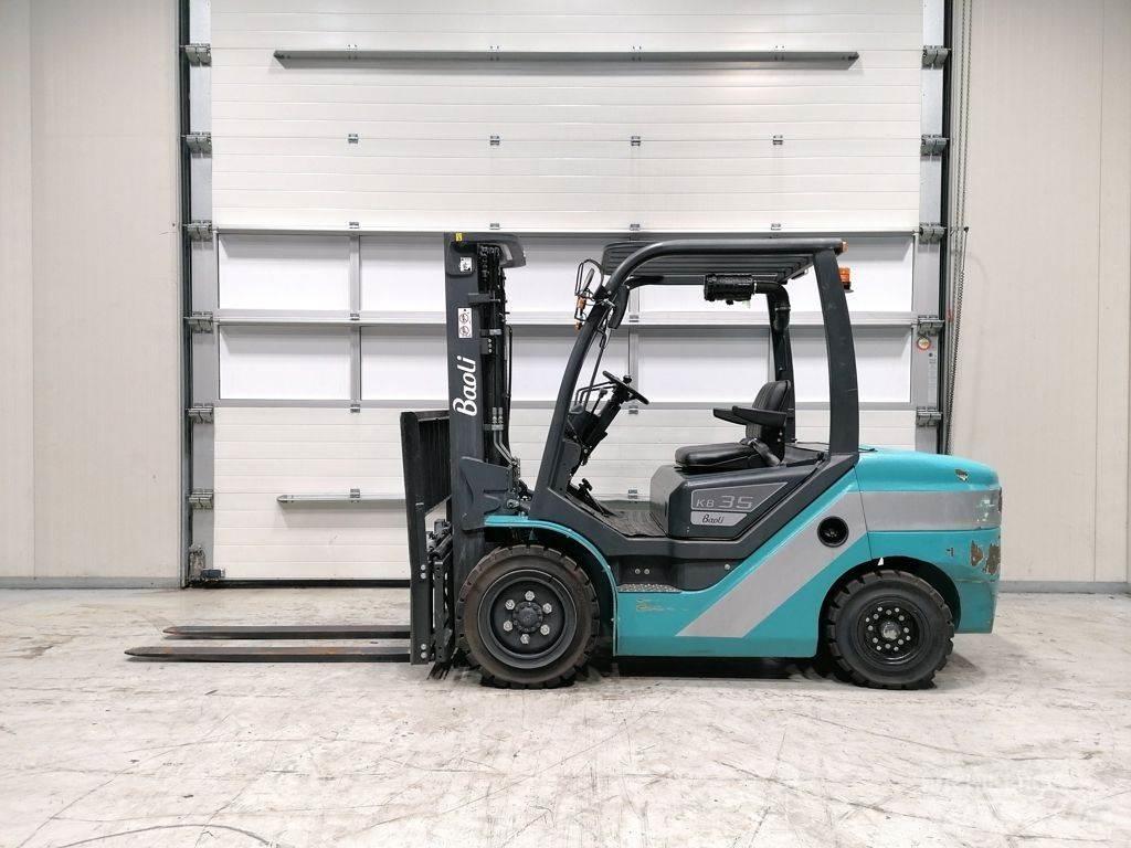 Baoli KB35 Dieselstapler