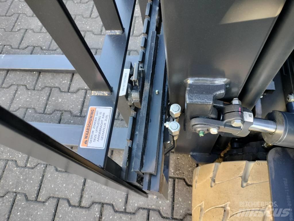 Bobcat B20 T-7 Plus Elektrostapler