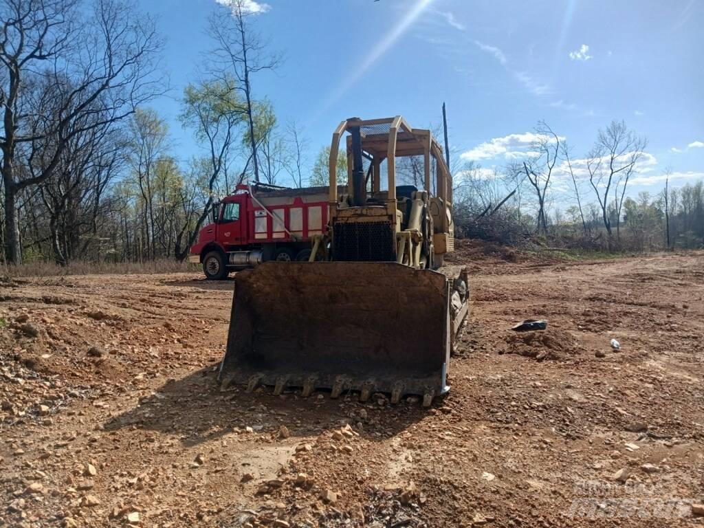 CAT 955 K Laderaupen
