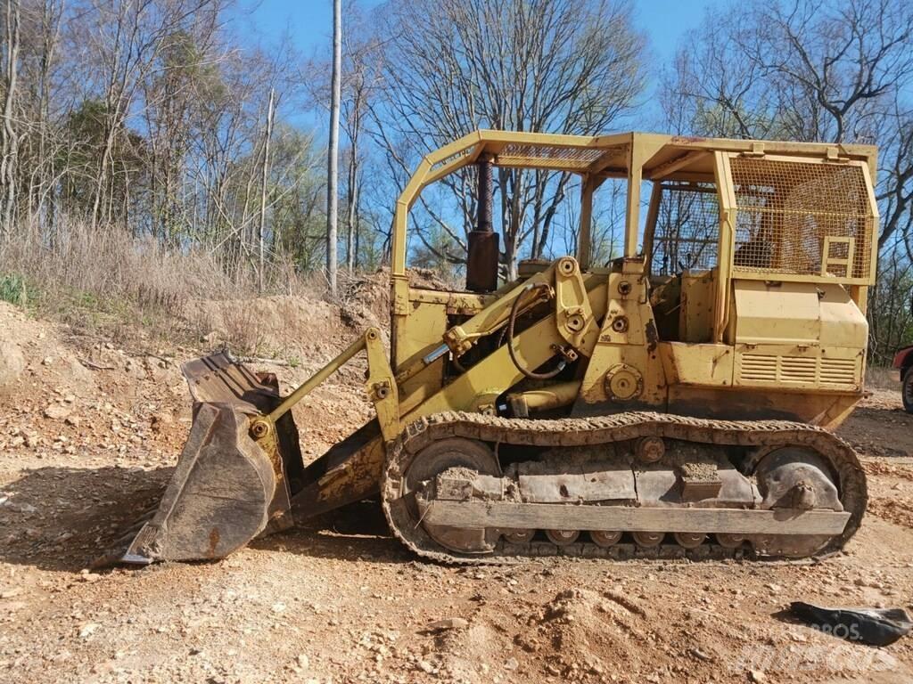 CAT 955 K Laderaupen