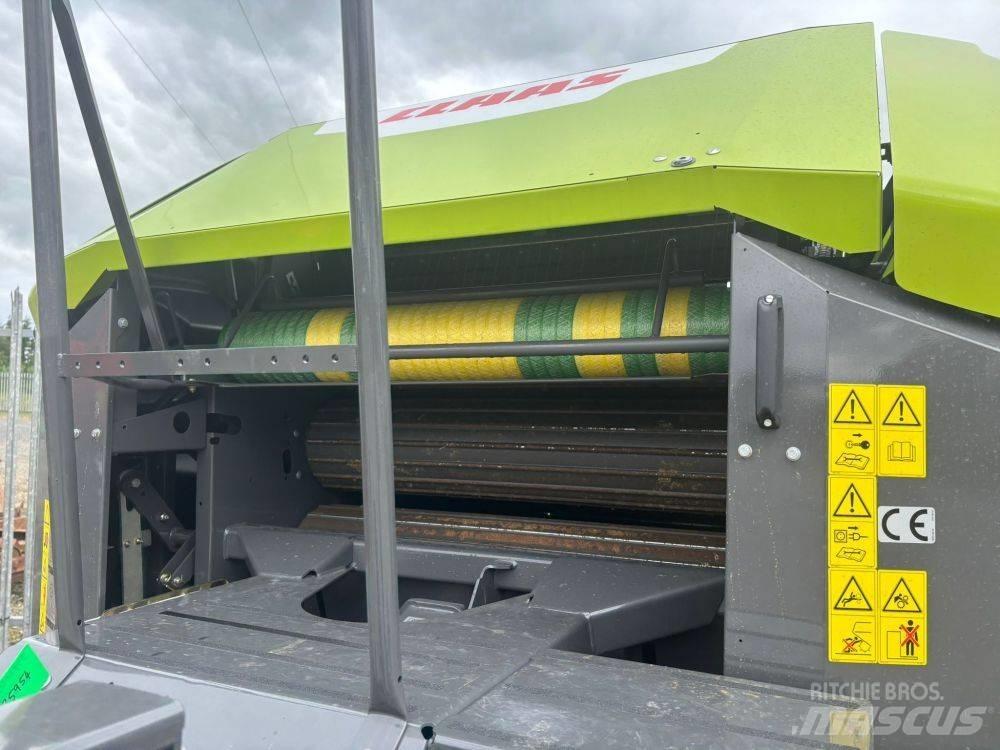 CLAAS Rollant 520 RC Rundballenpressen