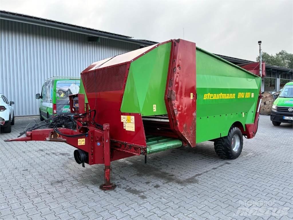 Strautmann BVW 801 Futterverteilwagen