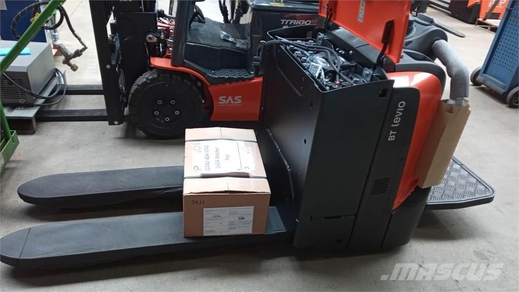 Toyota LPE200B Deichselstapler