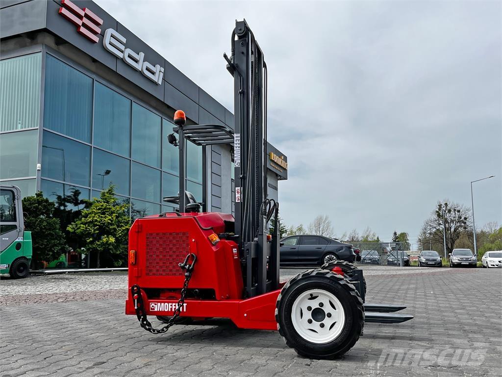 Moffett M3 20.4 Mitnahmestapler