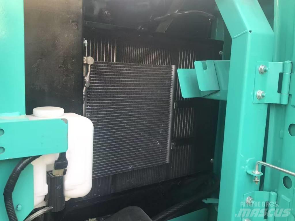 Kobelco SK 75 Midibagger  7t - 12t