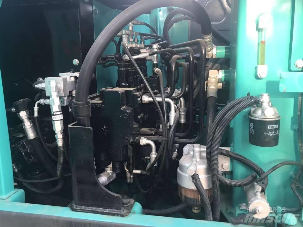 Kobelco SK 75 Midibagger  7t - 12t