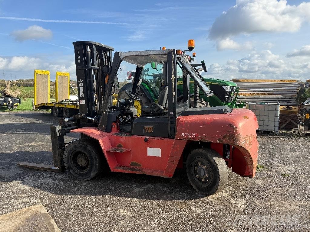 Hangcha CPCD 70 Dieselstapler