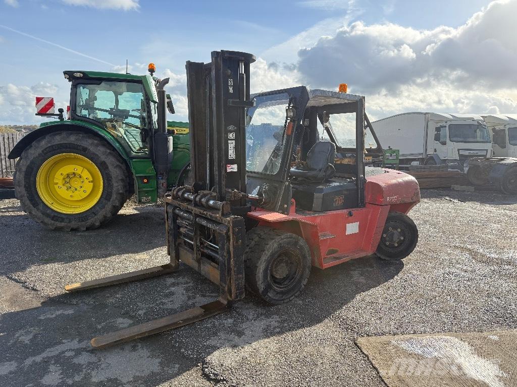 Hangcha CPCD 70 Dieselstapler