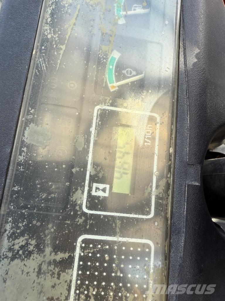 Hangcha CPCD 70 Dieselstapler