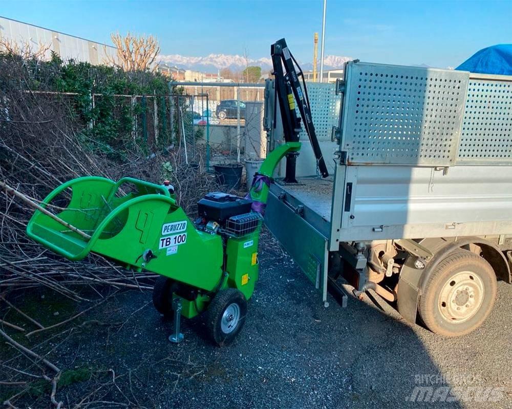 Peruzzo TB100 Forstmulcher