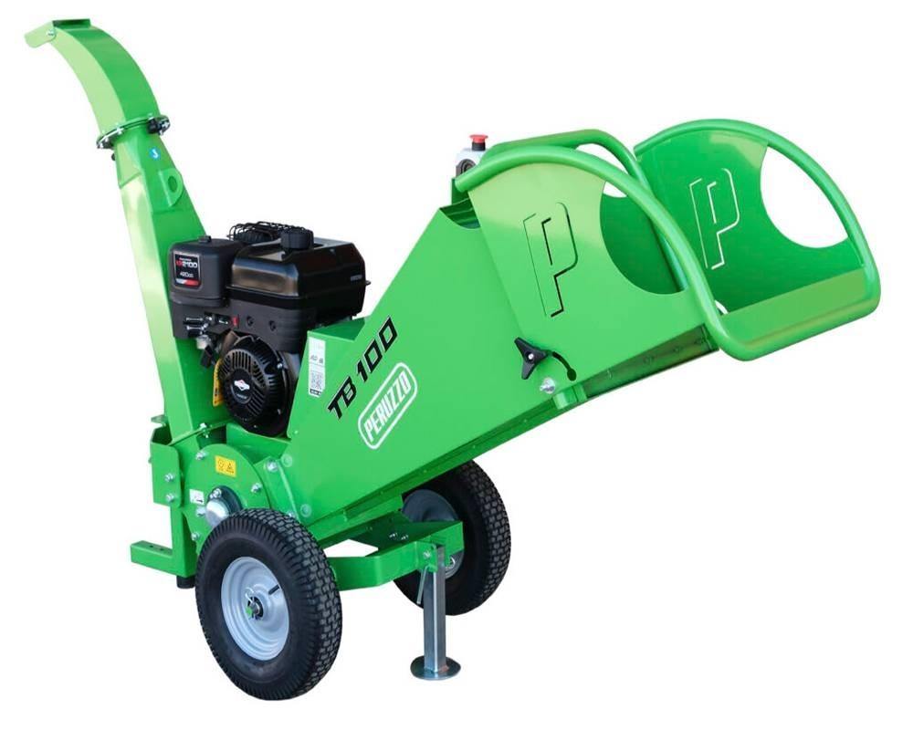 Peruzzo TB100 Forstmulcher