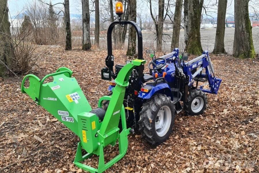 Peruzzo TB100 Forstmulcher