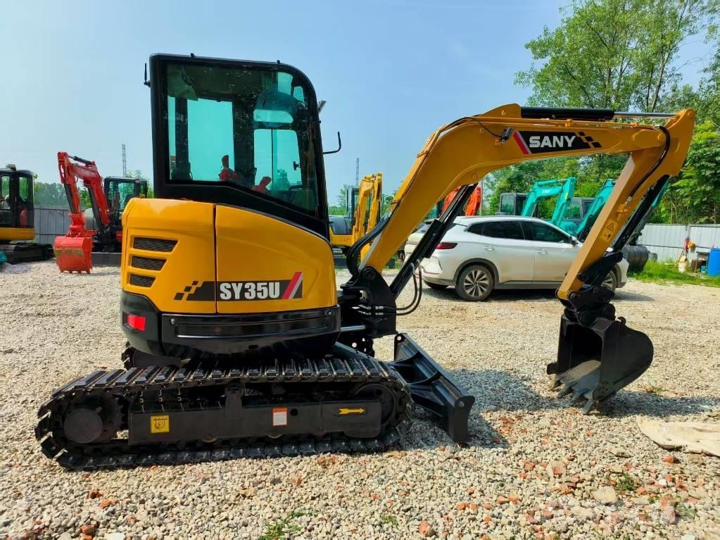 Sany SY 35 U Minibagger < 7t