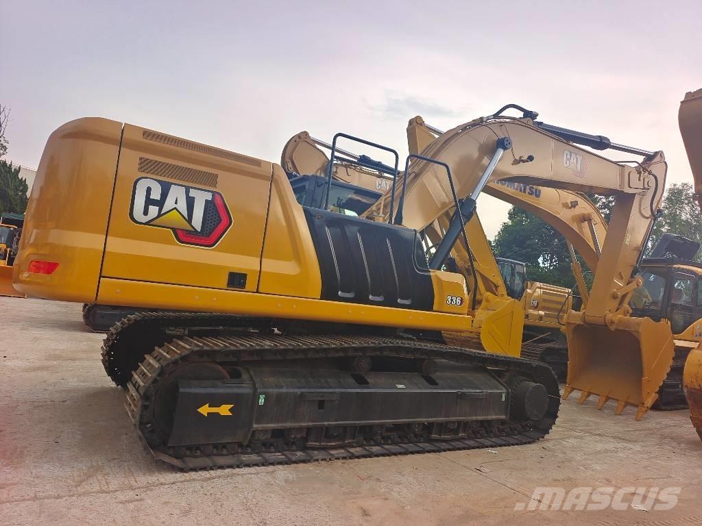 CAT 336 Raupenbagger