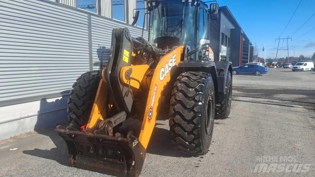 CASE 921G Radlader