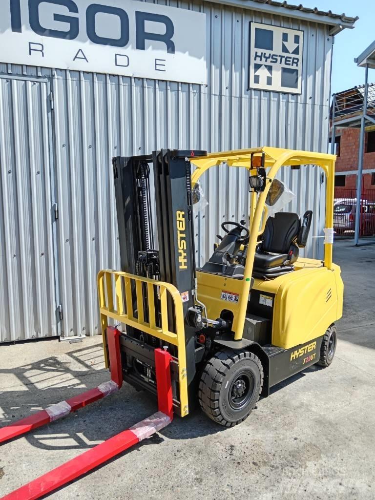 Hyster J2.0UT Elektrostapler