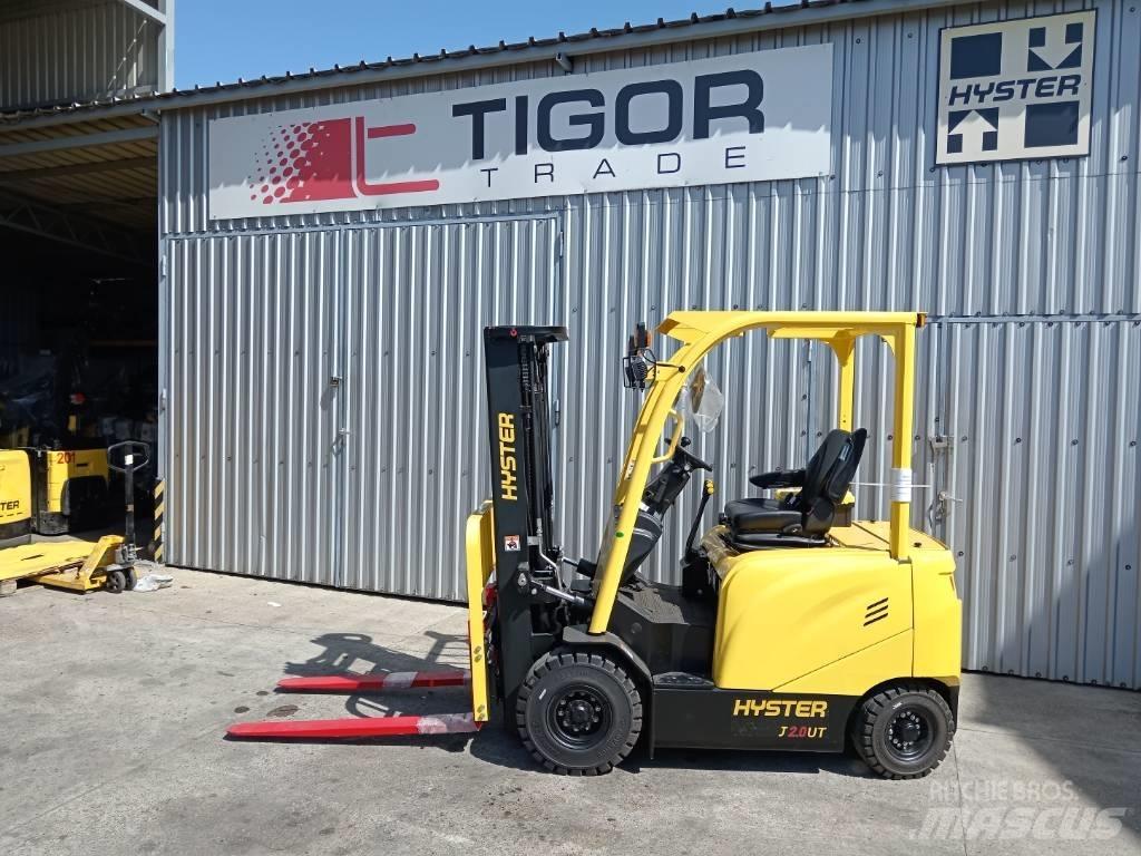 Hyster J2.0UT Elektrostapler