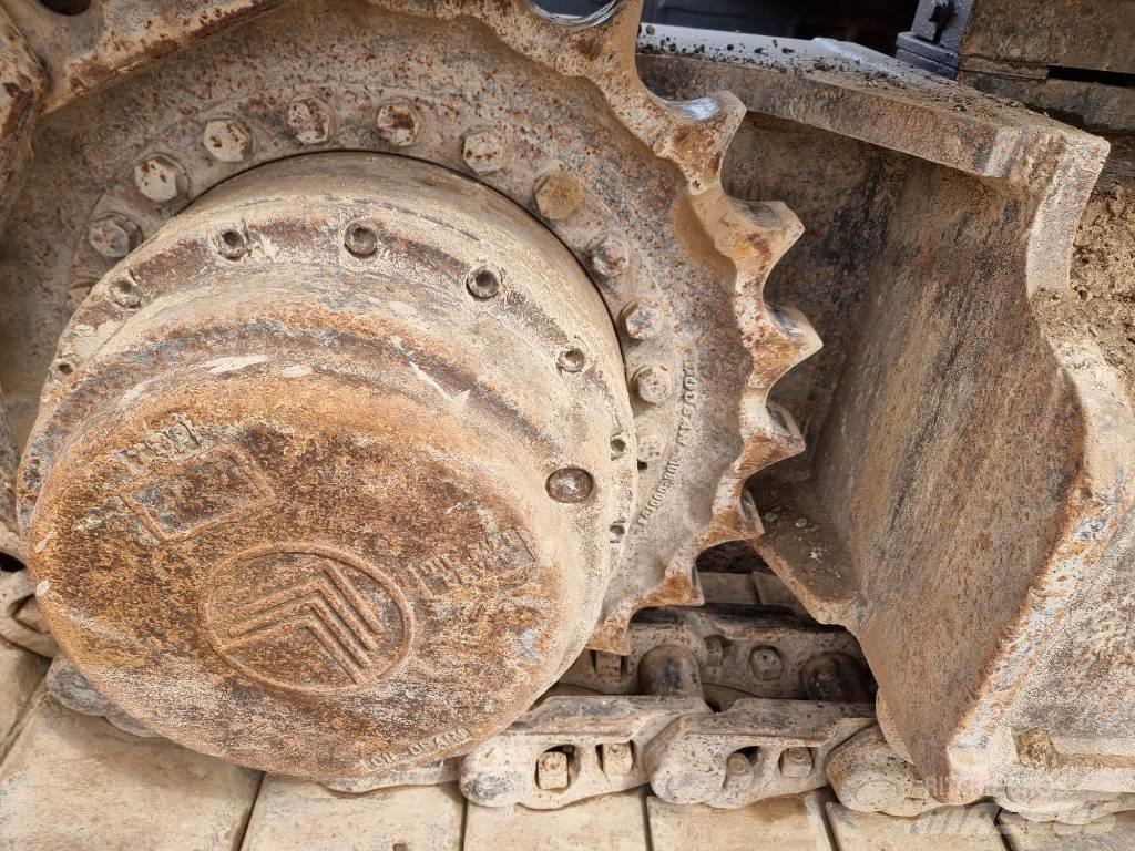 Doosan DX 520 LC Raupenbagger