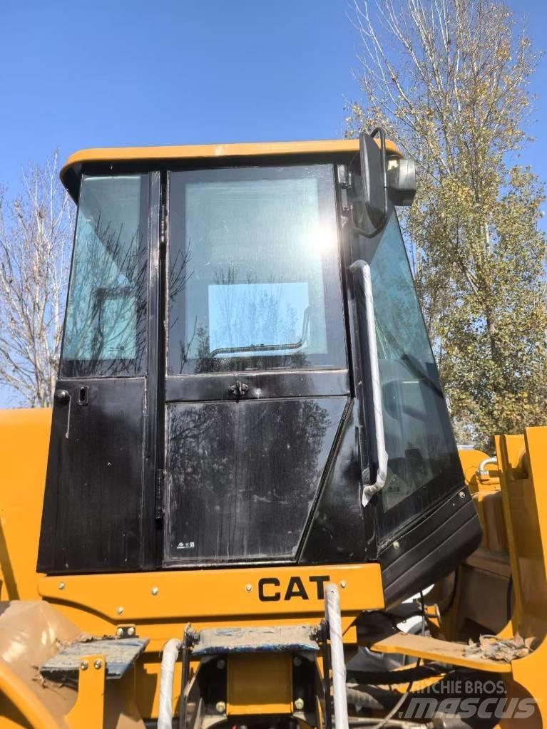 CAT 966H Radlader