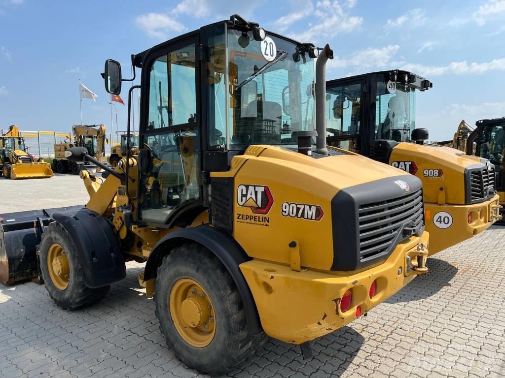 CAT 907 M Radlader