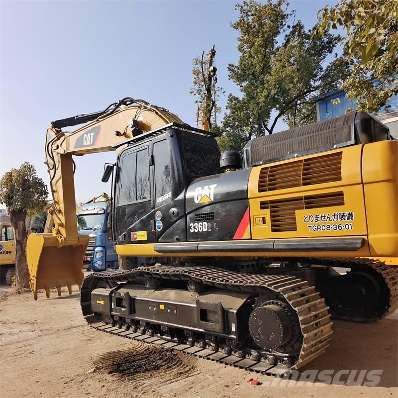 CAT 336 D2L Raupenbagger